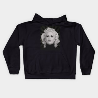 Gwen Stefani Kids Hoodie